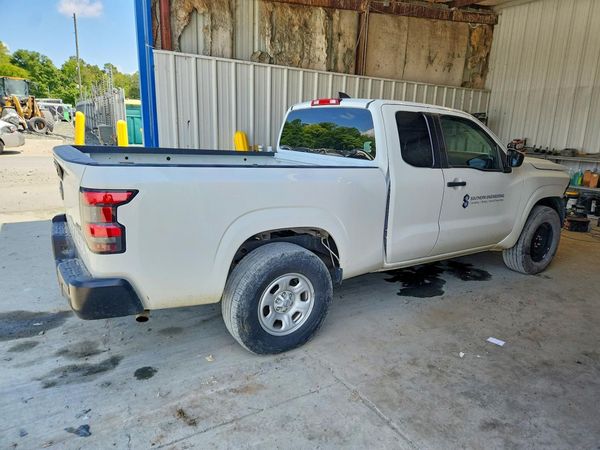 2023 NISSAN FRONTIER