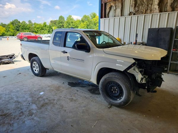 2023 NISSAN FRONTIER