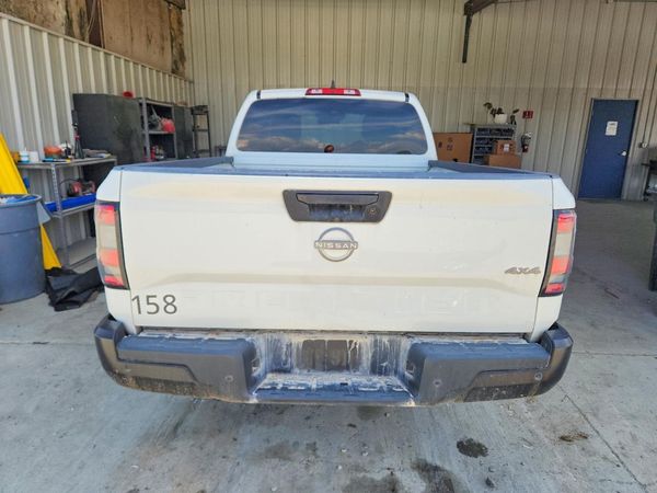 2023 NISSAN FRONTIER