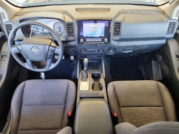 2023 NISSAN FRONTIER