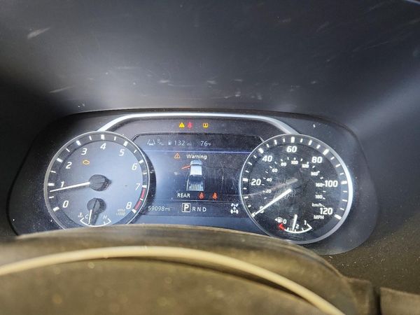 2023 NISSAN FRONTIER