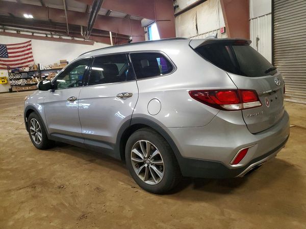 2017 HYUNDAI SANTA FE GI — DSRA