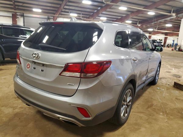 2017 HYUNDAI SANTA FE GI — PSRA