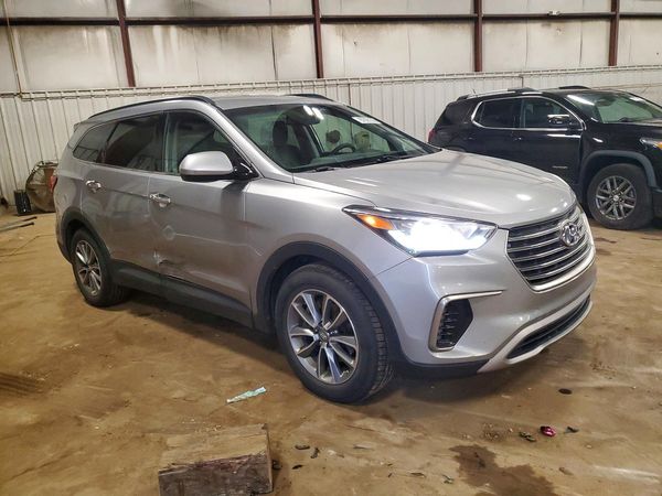 2017 HYUNDAI SANTA FE GI — Passenger 3/4