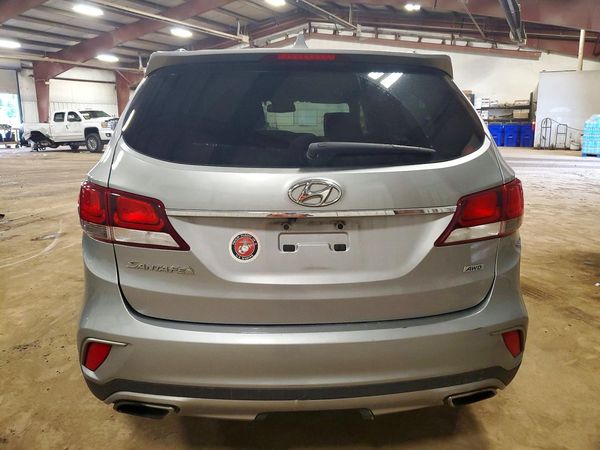 2017 HYUNDAI SANTA FE GI — DIRR