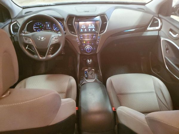 2017 HYUNDAI SANTA FE GI — CKPT