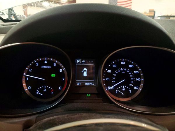 2017 HYUNDAI SANTA FE GI — ODOM