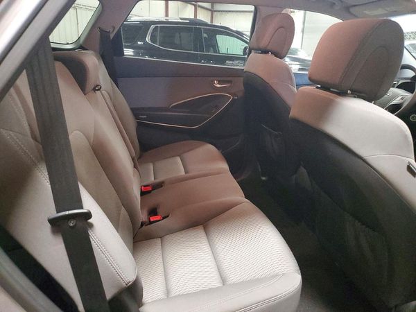2017 HYUNDAI SANTA FE GI — PSRS