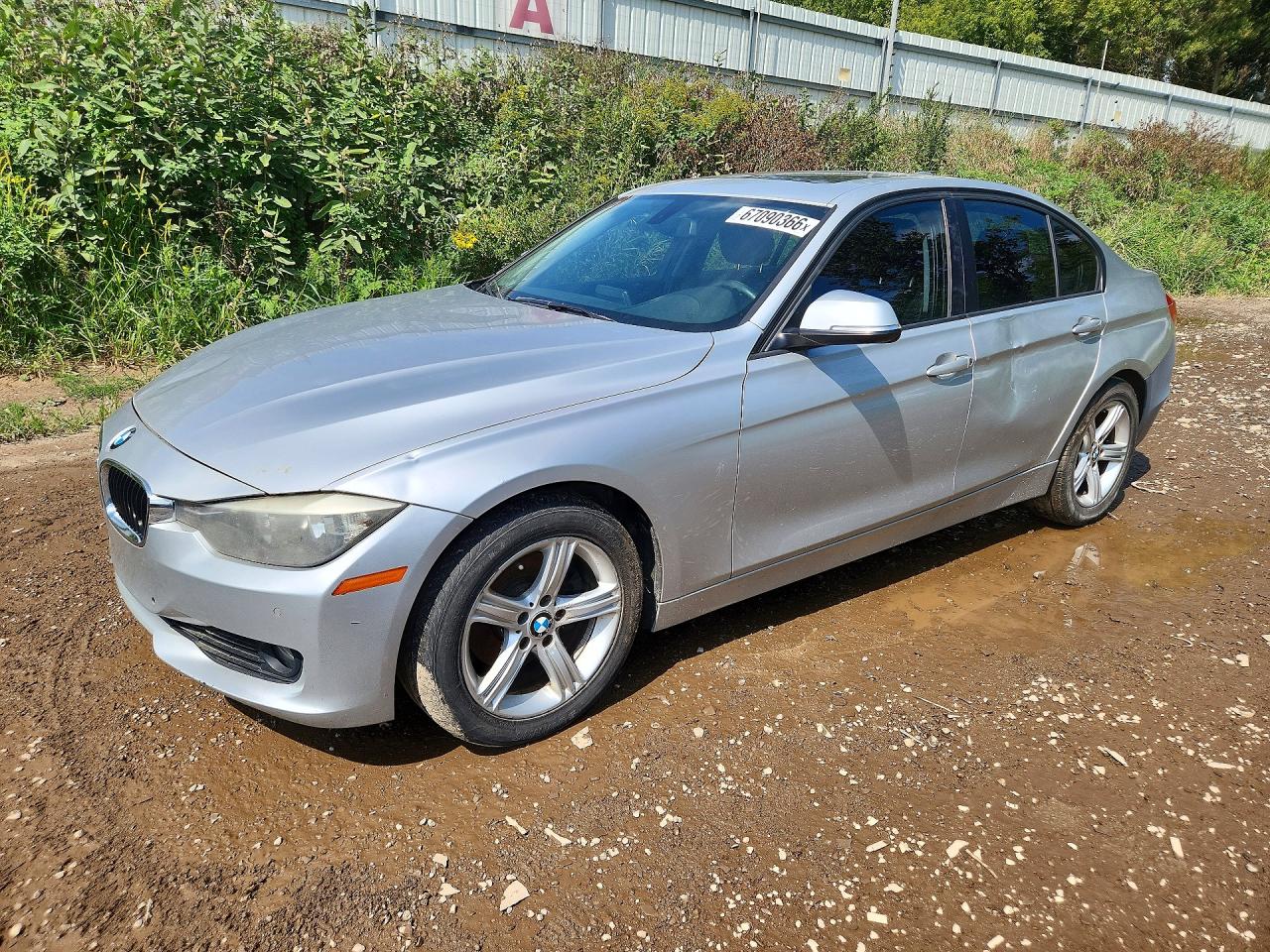 2014 BMW 320 SA