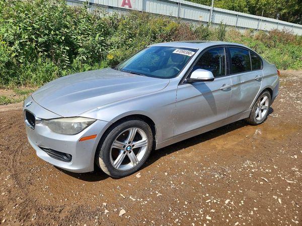 2014 BMW 320 SA