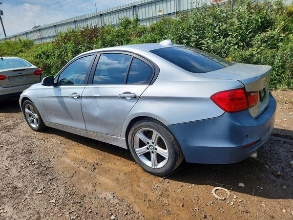 2014 BMW 320 SA