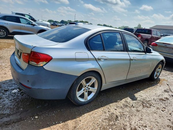2014 BMW 320 SA