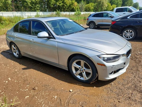 2014 BMW 320 SA