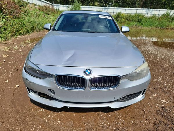2014 BMW 320 SA