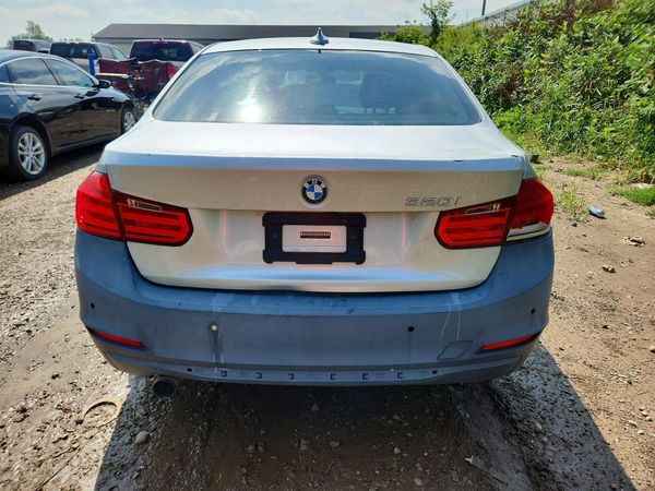2014 BMW 320 SA