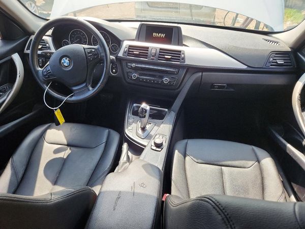 2014 BMW 320 SA