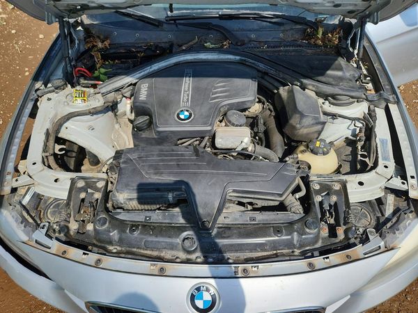 2014 BMW 320 SA