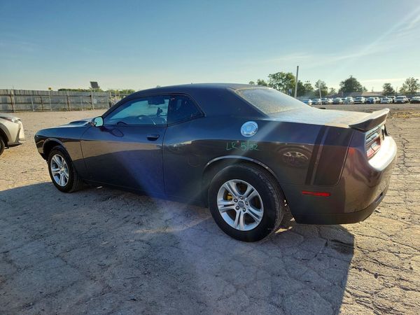 2017 DODGE CHALLENGER