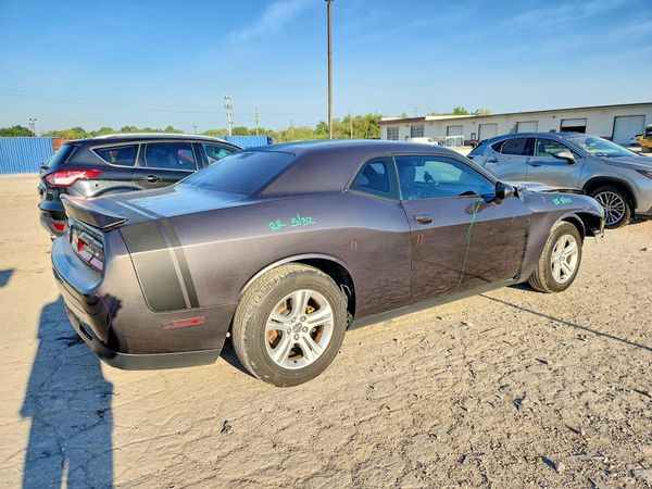 2017 DODGE CHALLENGER