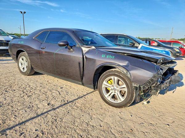 2017 DODGE CHALLENGER