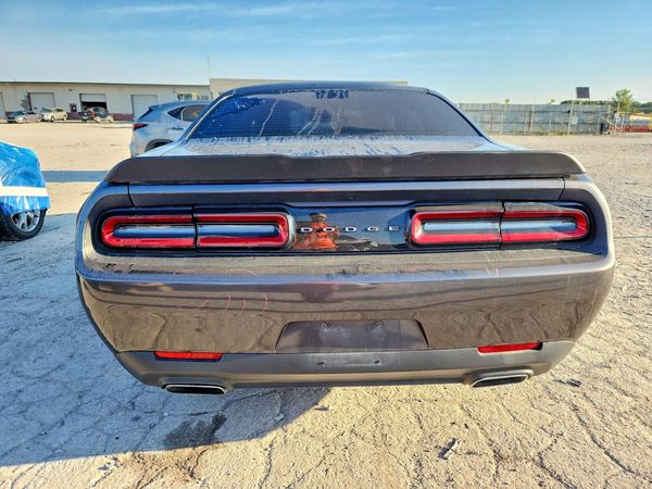2017 DODGE CHALLENGER