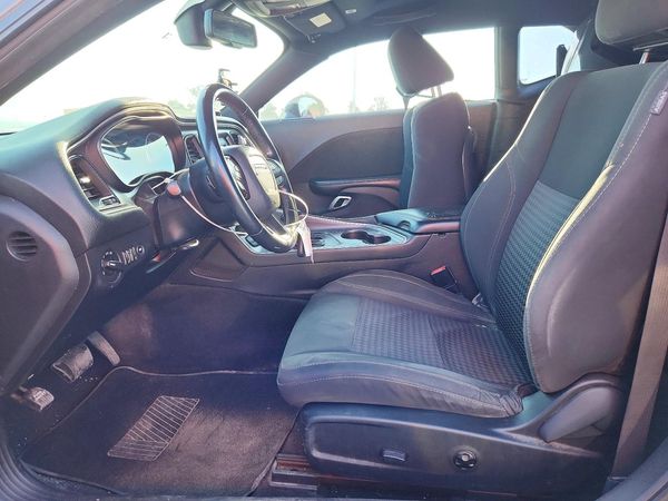2017 DODGE CHALLENGER