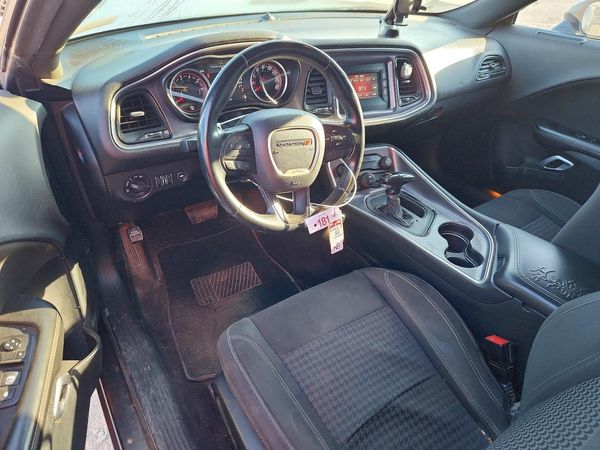 2017 DODGE CHALLENGER