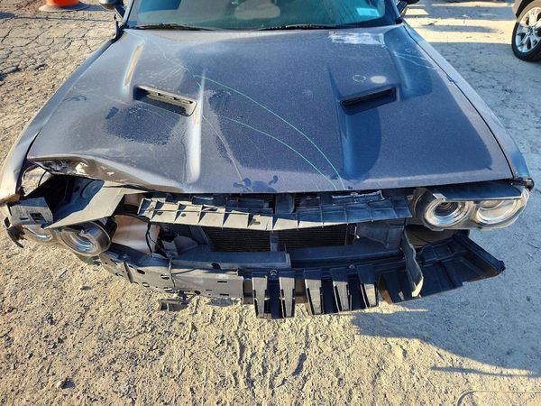 2017 DODGE CHALLENGER