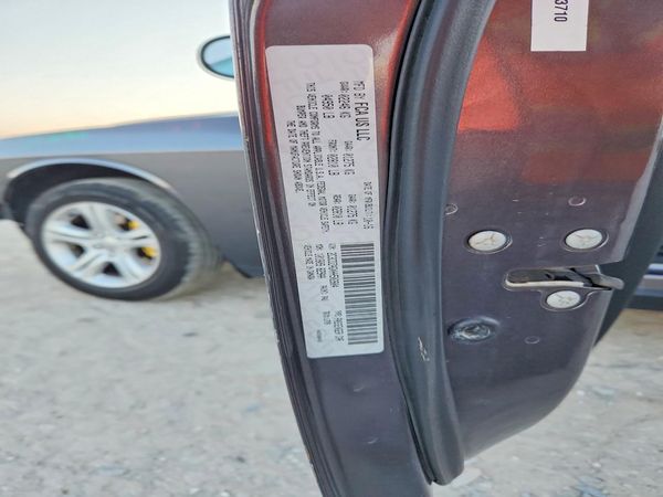 2017 DODGE CHALLENGER