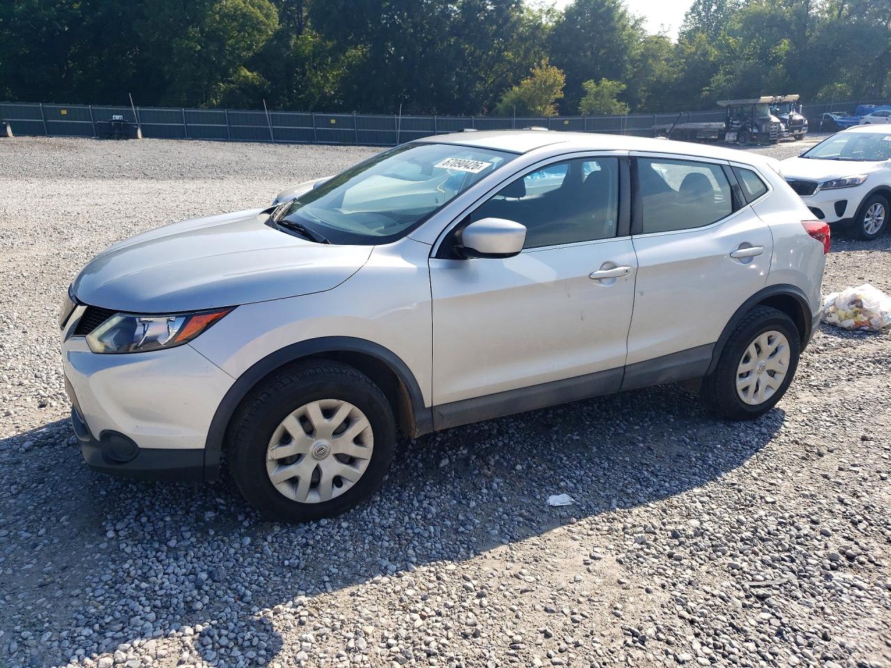 2019 NISSAN ROGUE SPORT