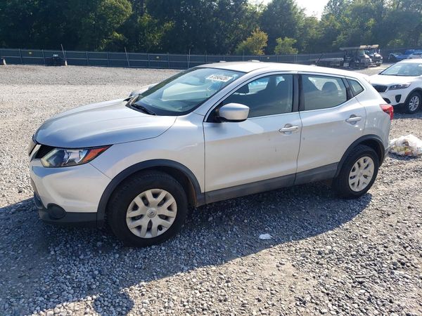 2019 NISSAN ROGUE SPORT