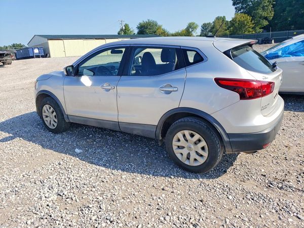 2019 NISSAN ROGUE SPORT