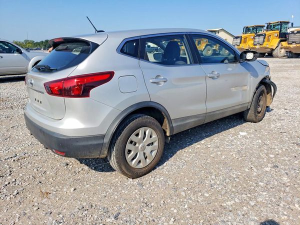 2019 NISSAN ROGUE SPORT
