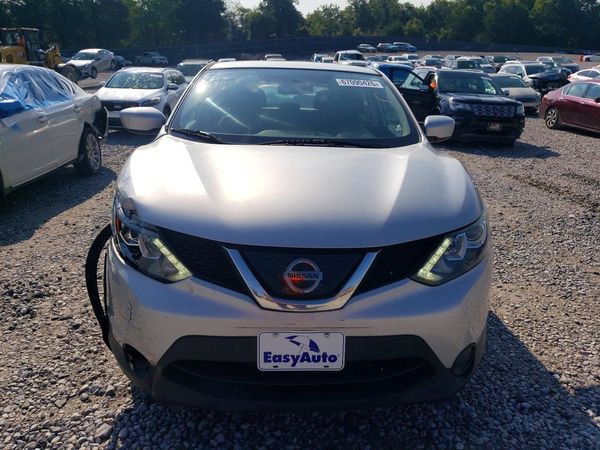 2019 NISSAN ROGUE SPORT