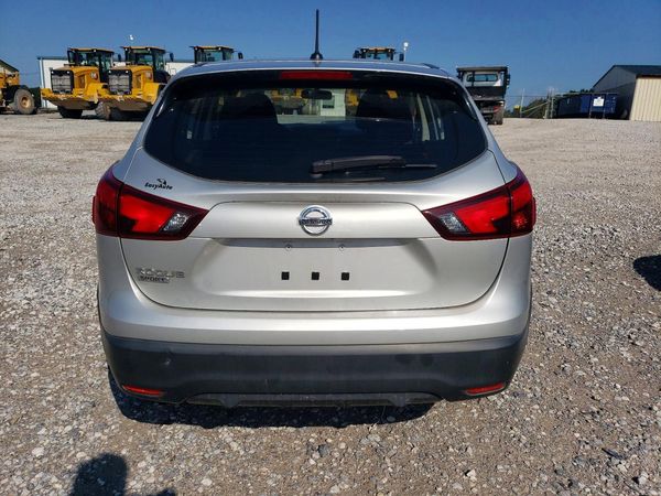 2019 NISSAN ROGUE SPORT
