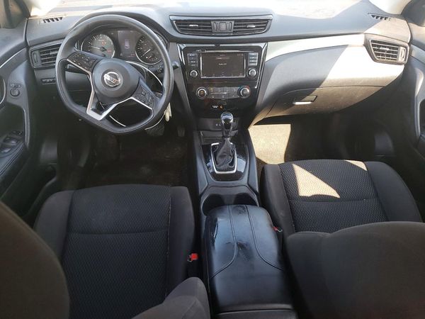 2019 NISSAN ROGUE SPORT