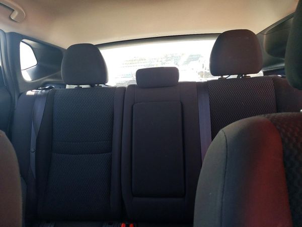 2019 NISSAN ROGUE SPORT