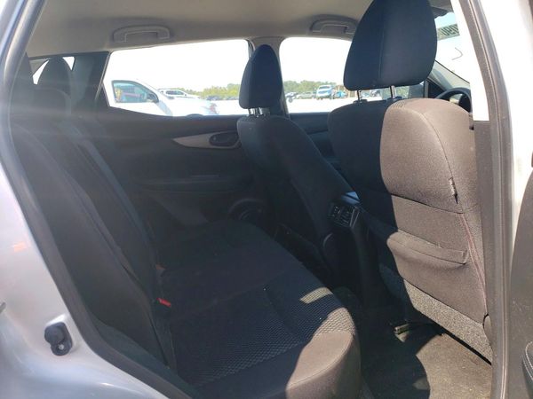 2019 NISSAN ROGUE SPORT