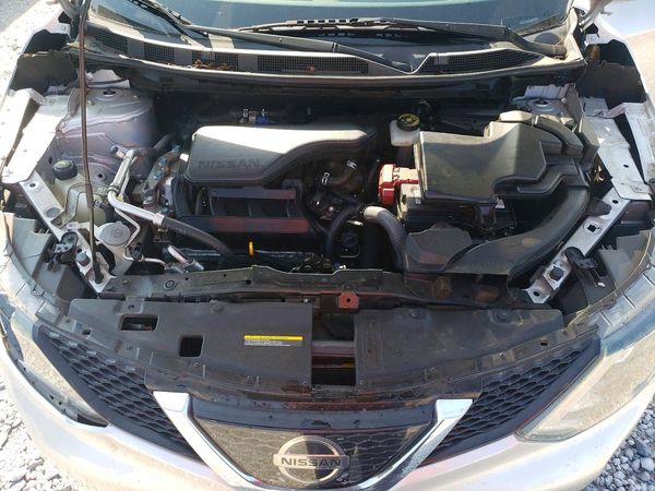2019 NISSAN ROGUE SPORT