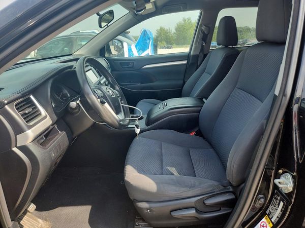 2015 TOYOTA HIGHLANDER