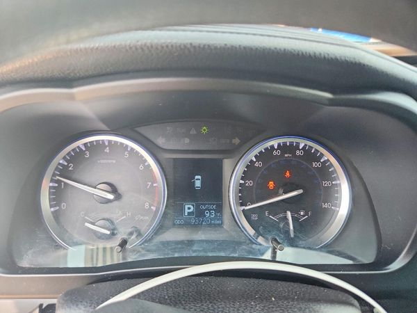 2015 TOYOTA HIGHLANDER