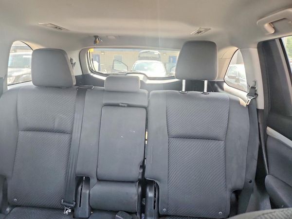 2015 TOYOTA HIGHLANDER