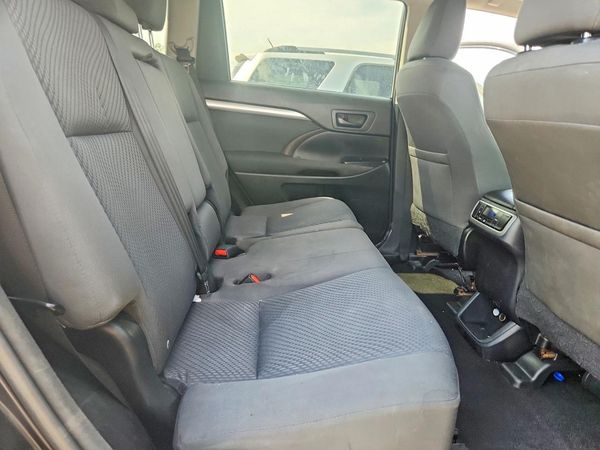 2015 TOYOTA HIGHLANDER