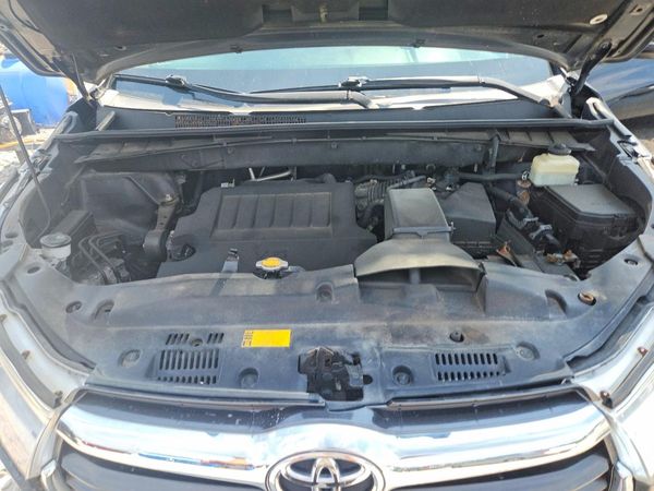 2015 TOYOTA HIGHLANDER