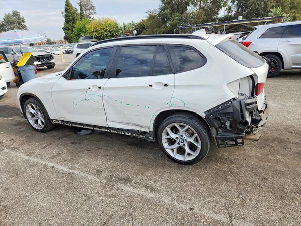 2013 BMW X1 sDrive28i