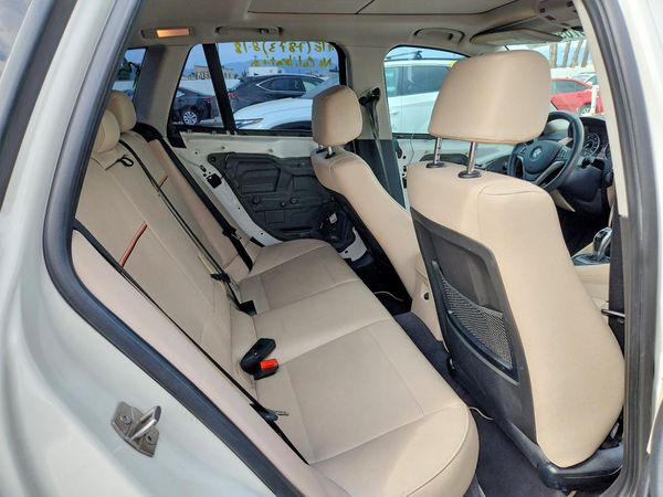 2013 BMW X1 sDrive28i