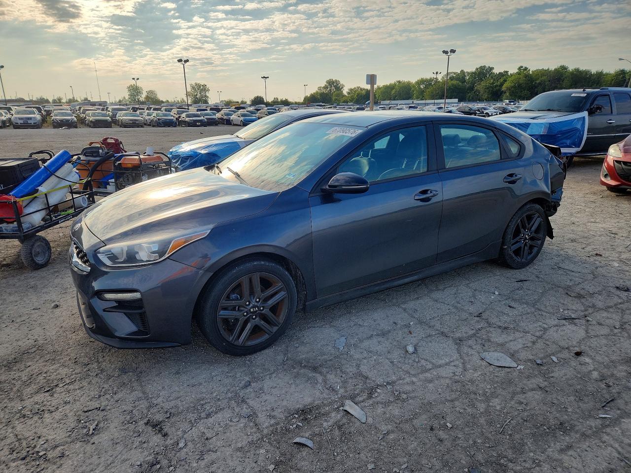 2021 KIA FORTE
