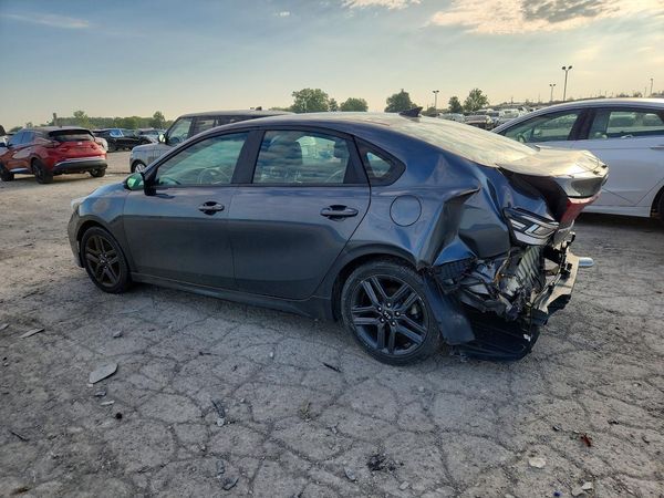 2021 KIA FORTE