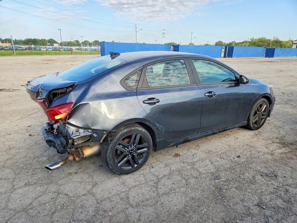 2021 KIA FORTE