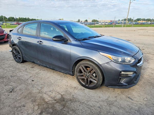 2021 KIA FORTE